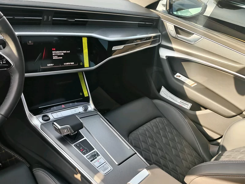 Audi A6L 2025 imagem de carro #7