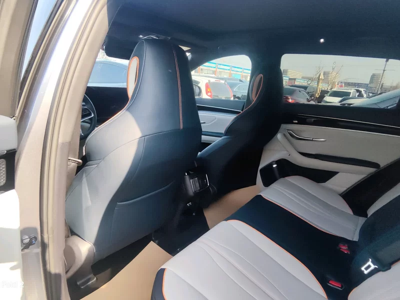 BYD Frigate 07 2023 #7 BYD Frigate 07 2023 car image #7