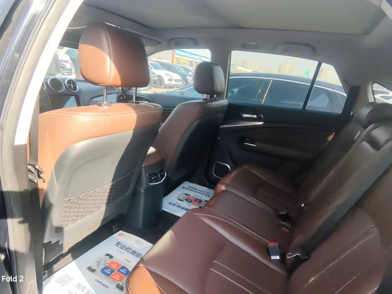 BYD Tang New Energy 2016 immagine di auto #7