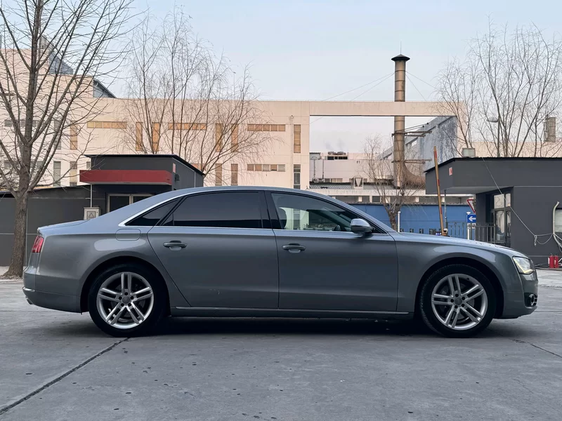 Audi A8 2011 #7 Audi A8 2011 car image #7