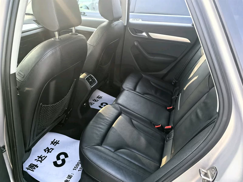 Audi Q3 2013 car image #7