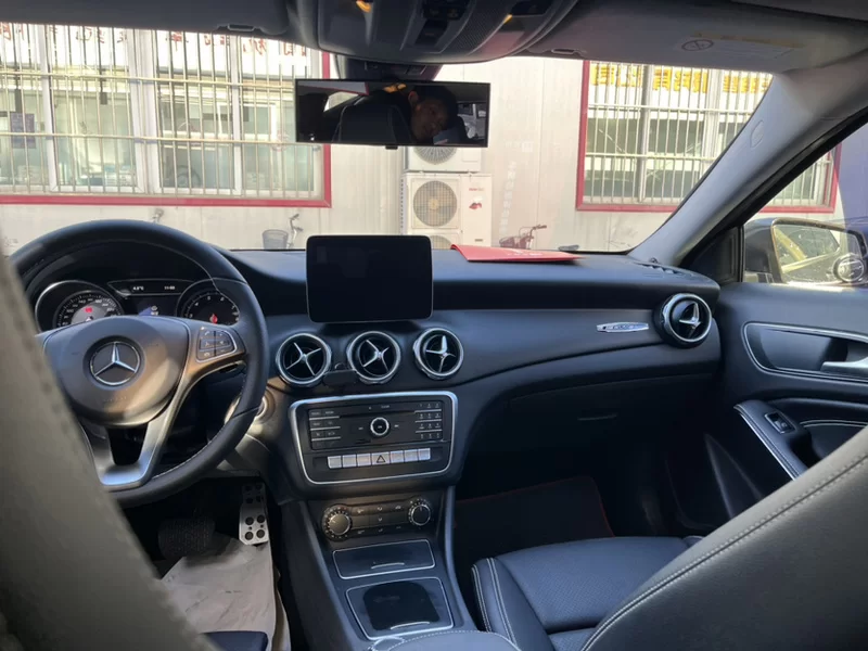 Mercedes-Benz GLA Class 2015 #7 Mercedes-Benz GLA Class 2015 car image #7