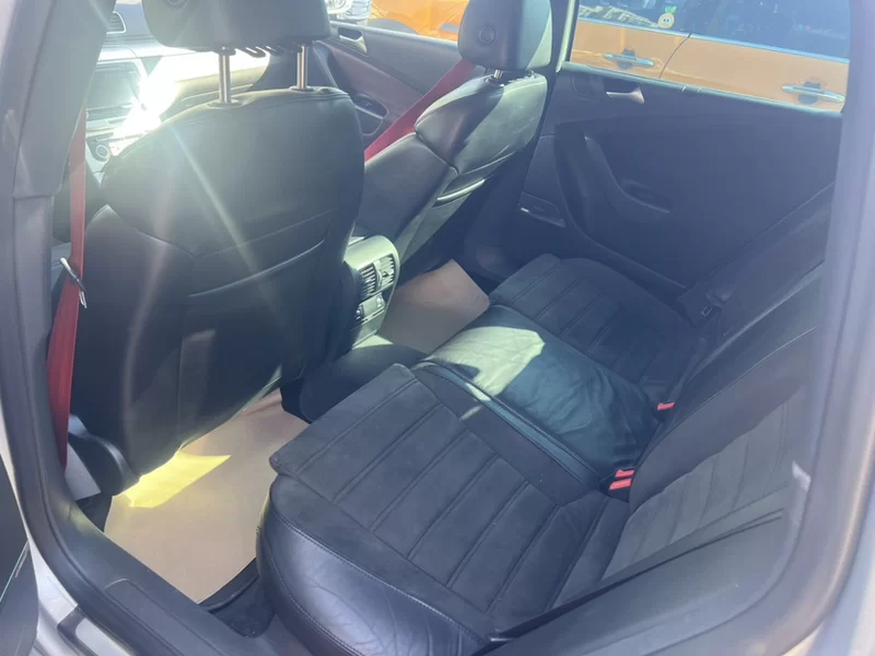 大众 Passat 2011 汽车图片 #7