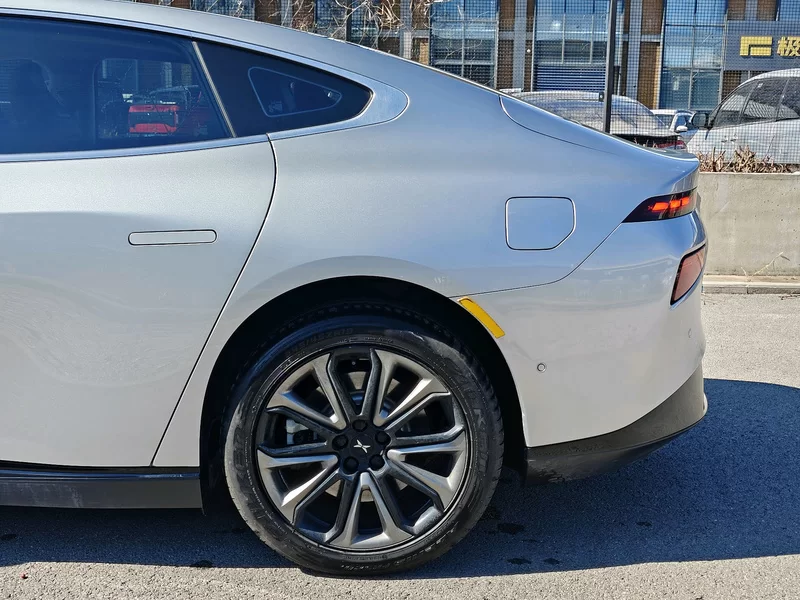 小鹏 小鹏P7 2021 汽车图片 #7