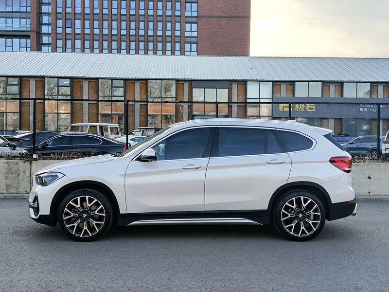 BMW X1 2020 car image #7