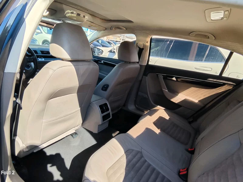 Volkswagen Magotan 2016 car image #7