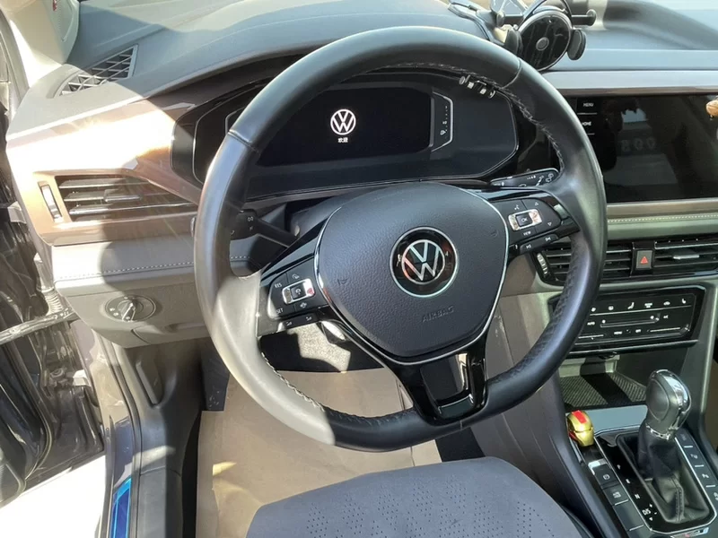 Volkswagen Tharu 2021 #7 Volkswagen Tharu 2021 car image #7