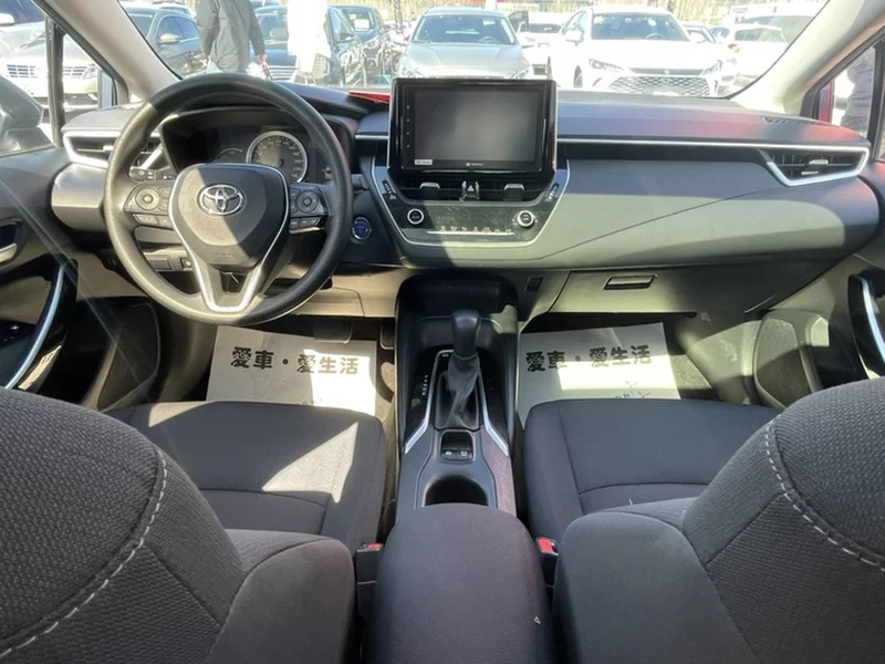 Toyota Corolla 2019 #7 Toyota Corolla 2019 car image #7