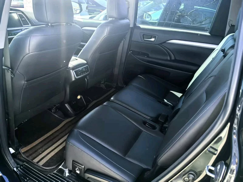 Toyota Highlander 2019 #7 Toyota Highlander 2019 car image #7