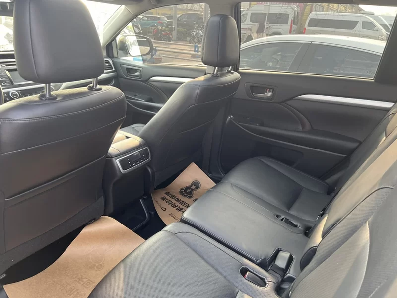 Toyota Highlander 2016 car image #7