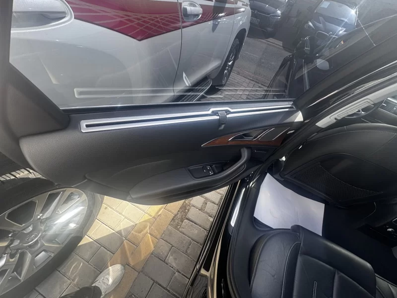 Audi A6L 2018 car image #7