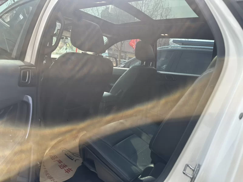 Ford Everest 2016 imagem de carro #7