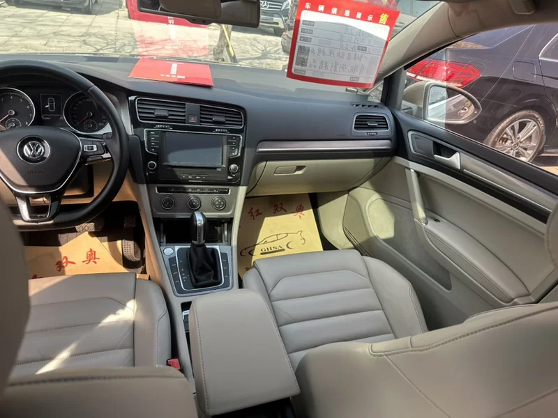 Volkswagen Golf 2016 #7 Volkswagen Golf 2016 car image #7