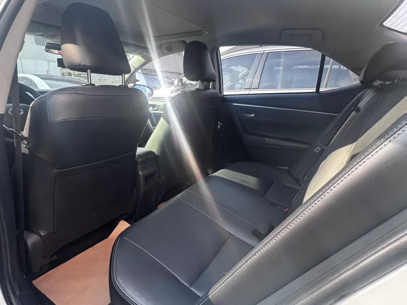 Toyota Corolla 2017 #7 Toyota Corolla 2017 car image #7