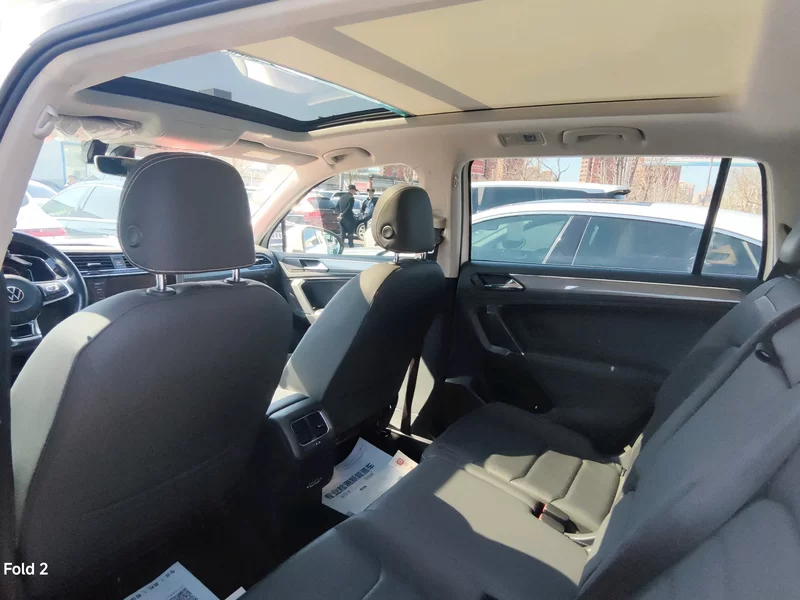 Volkswagen Tiguan L 2021 car image #7