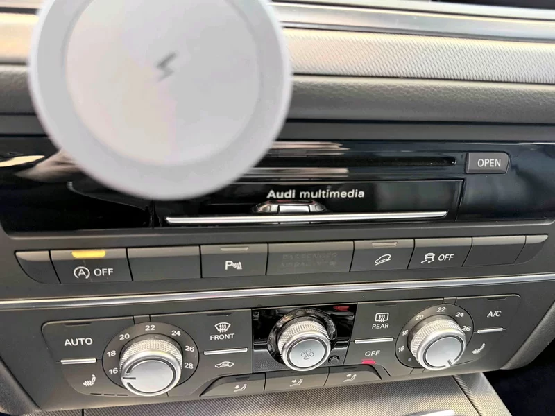 Audi A6 (Imported) 2017 صورة سيارة #7