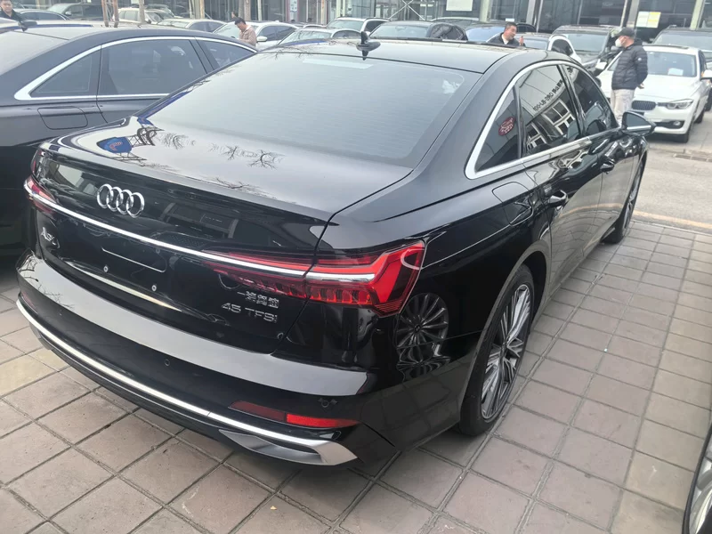 Audi A6L 2025 car image #7