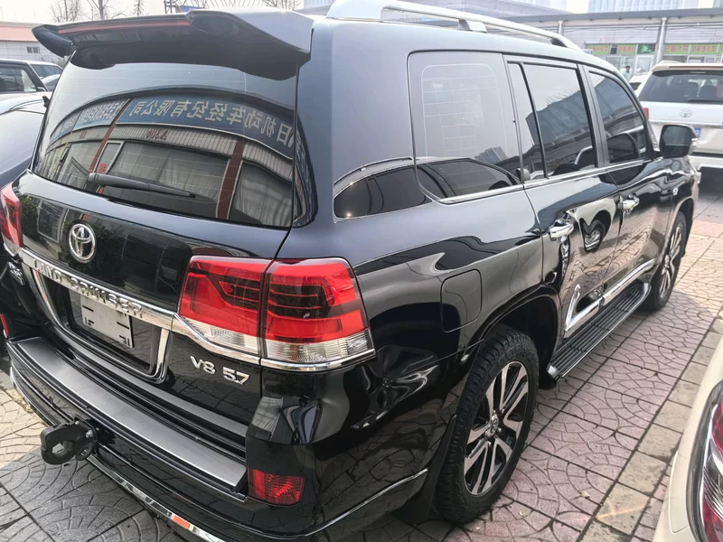 Toyota 2019 #7 Toyota 2019 car image #7