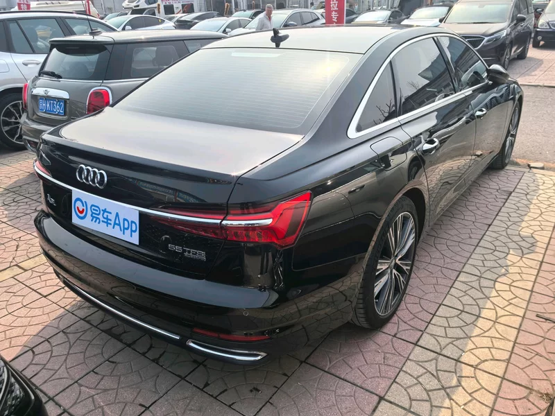 Audi A6L 2021 #7 Audi A6L 2021 car image #7