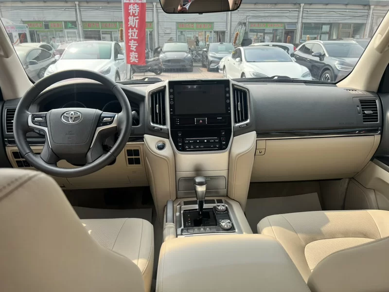 Toyota 2019 #7 Toyota 2019 car image #7