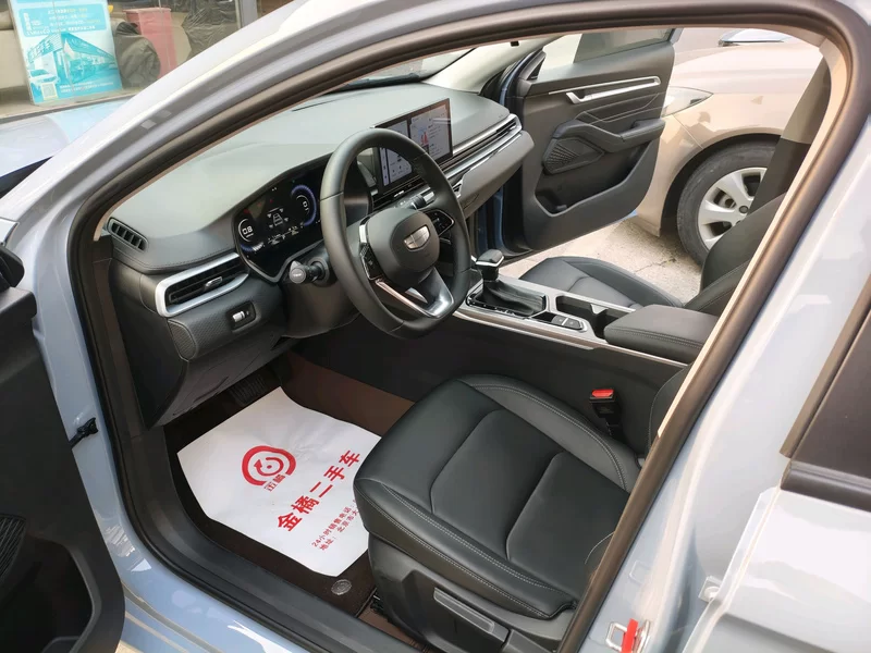 Emgrand 2025 #7 Emgrand 2025 car image #7