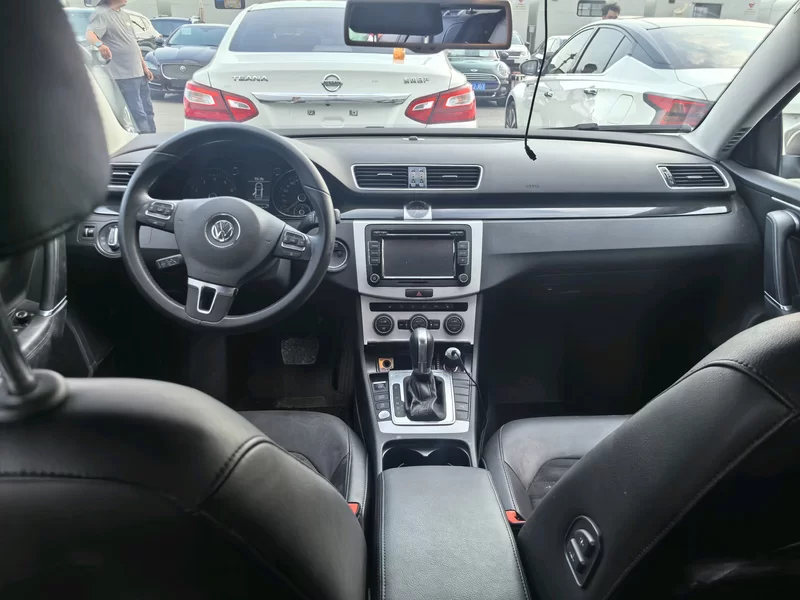 Volkswagen Magotan 2016 car image #7