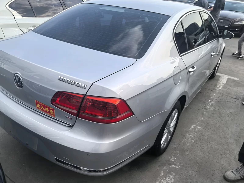 Volkswagen Magotan 2014 immagine di auto #7