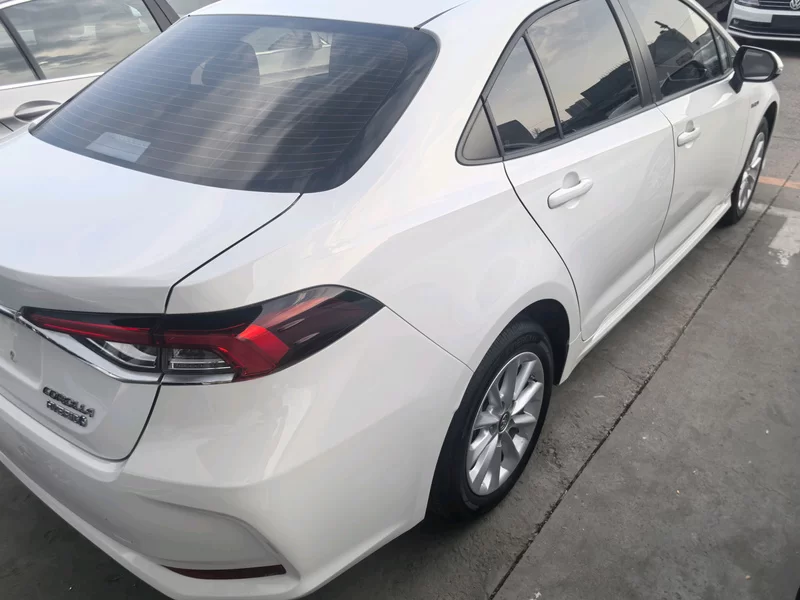 Corolla 2021 car image #7