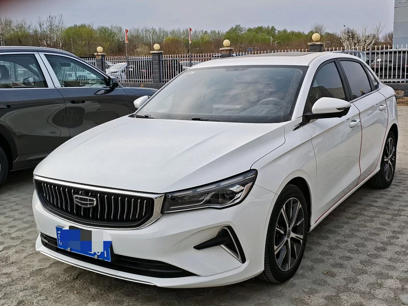 GEELY Emgrand 2022 #7 GEELY Emgrand 2022 car image #7