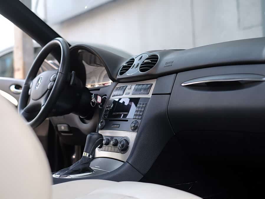 Mercedes-Benz CLK Class 2008 #52 Mercedes-Benz CLK Class 2008 immagine di auto #52