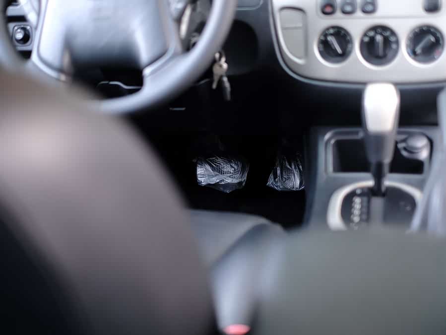 Ford Escape (Imported) 2007 immagine di auto #52