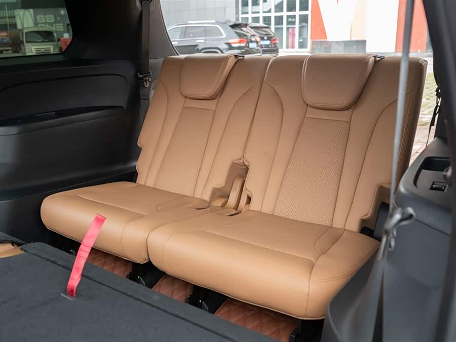 GAC Trumpchi ES9 2023 car image #52