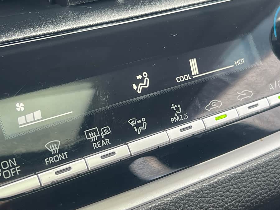 丰田 亚洲狮 2021 汽车图片 #52