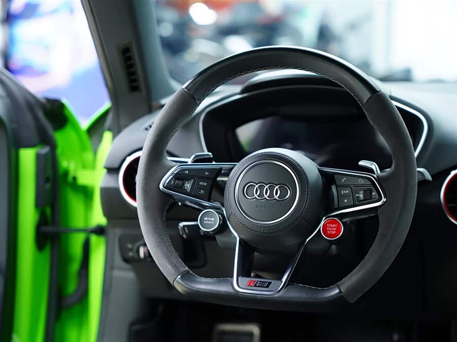 Audi TT RS 2020 #52 Audi TT RS 2020 car image #52