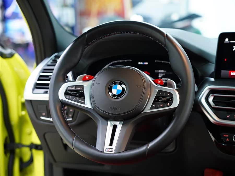 BMW X4 M 2022 immagine di auto #52