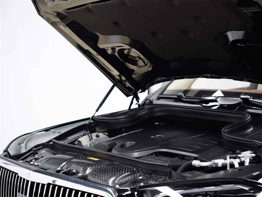 Mercedes-Benz Maybach GLS 2024 #52 Mercedes-Benz Maybach GLS 2024 car image #52