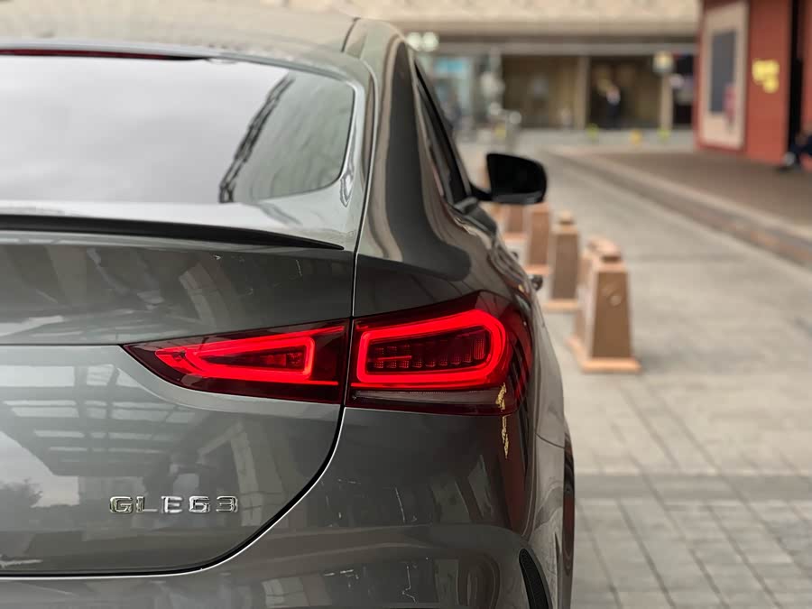 Mercedes-Benz GLE Coupe AMG 2021 car image #52