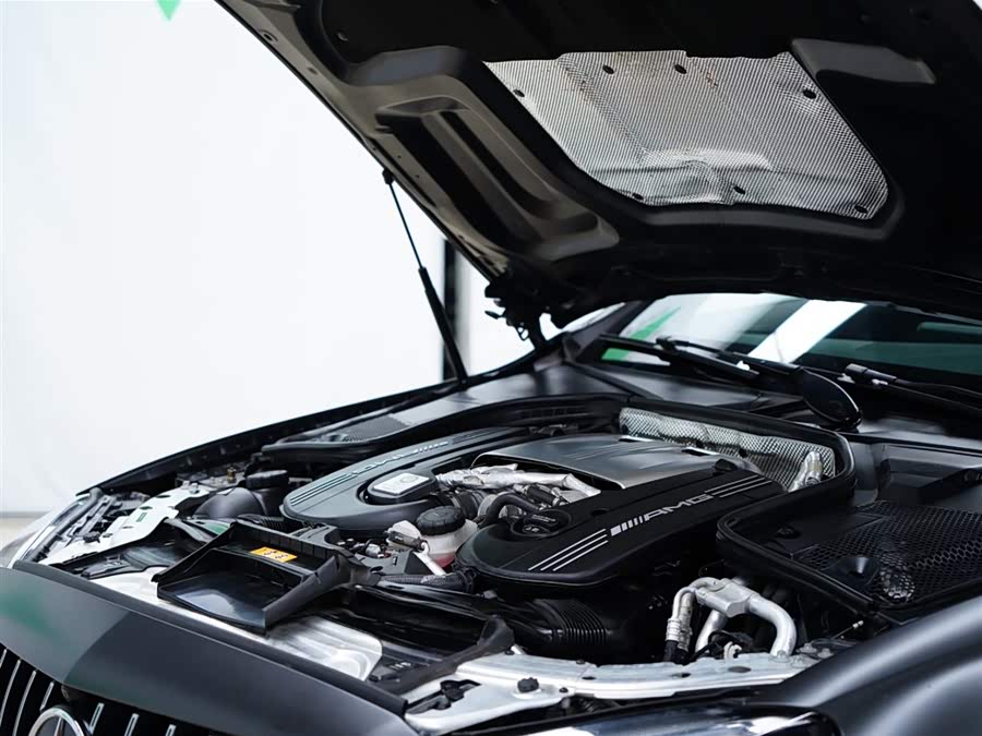 Mercedes-Benz C AMG 2021 car image #52