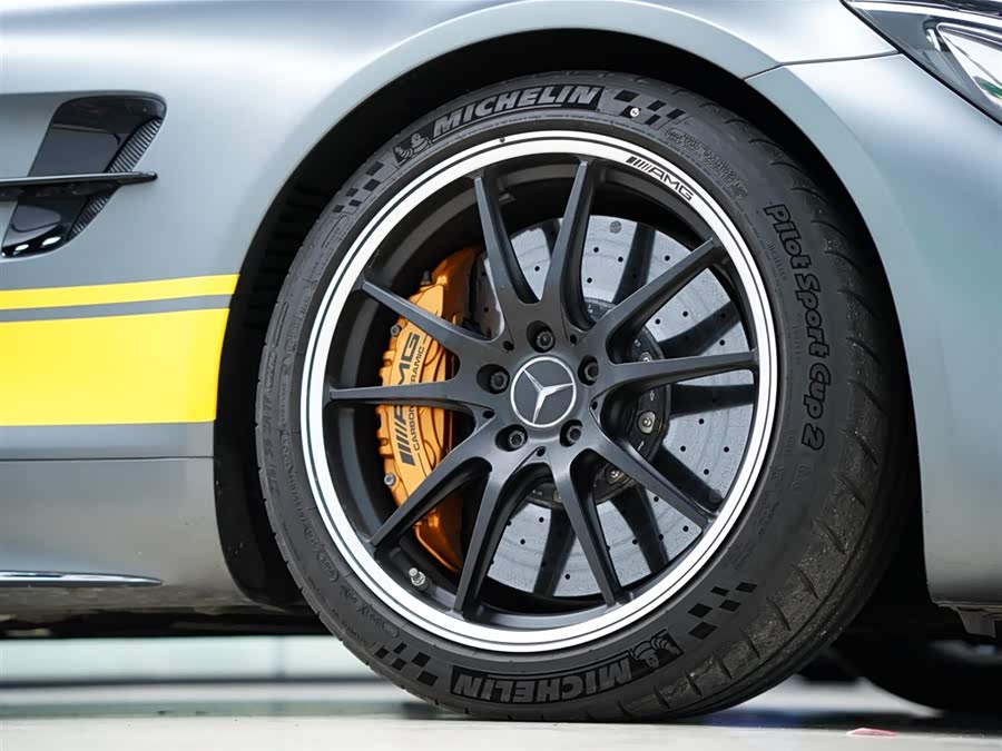 奔驰 AMG GT 2020 汽车图片 #52