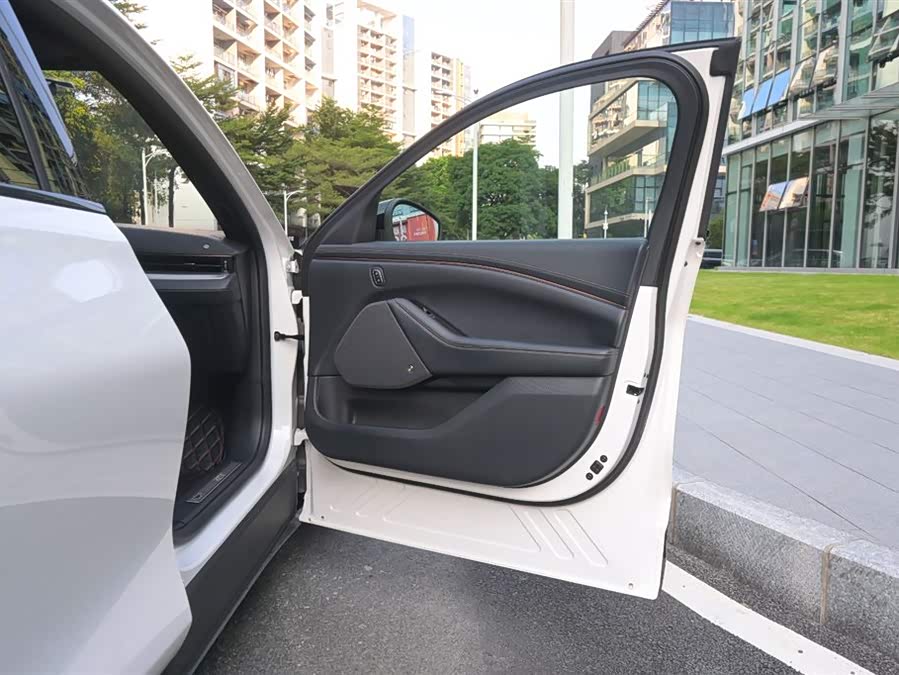 Ford Mustang Mach-E 2023 #52 Ford Mustang Mach-E 2023 car image #52