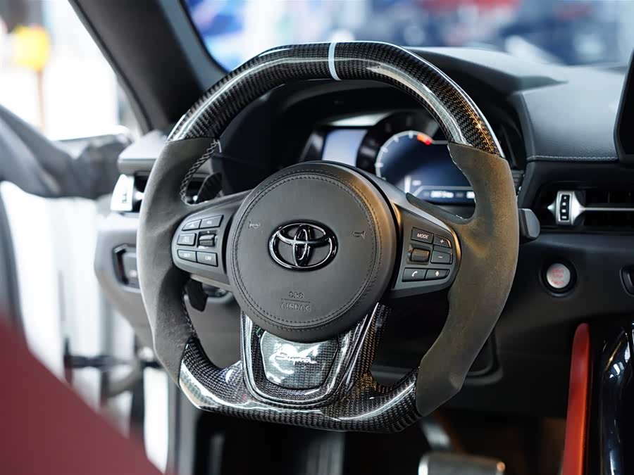 Toyota Supra 2021 #52 Toyota Supra 2021 car image #52