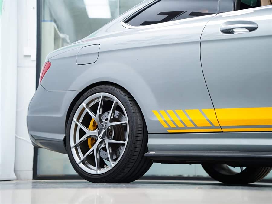 Mercedes-Benz C AMG 2014 #52 Mercedes-Benz C AMG 2014 immagine di auto #52