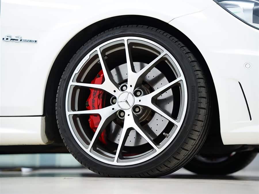 Mercedes-Benz C AMG 2014 immagine di auto #52