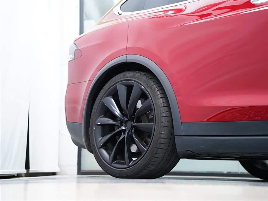 特斯拉 Model X 2017 汽车图片 #52