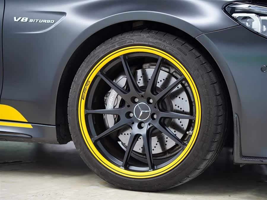 Mercedes-Benz C AMG 2021 #52 Mercedes-Benz C AMG 2021 immagine di auto #52