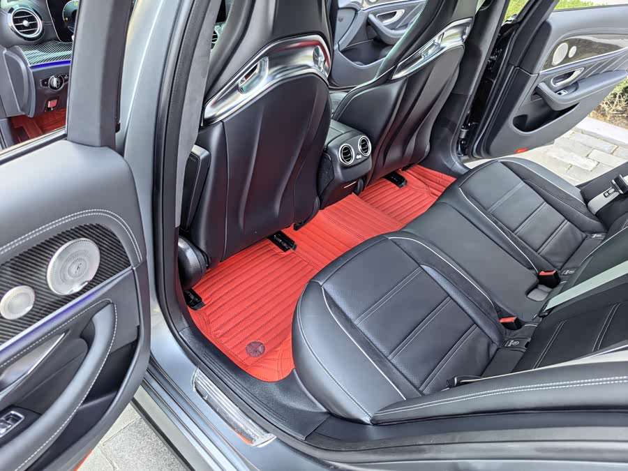 Mercedes-Benz E AMG 2021 صورة سيارة #52