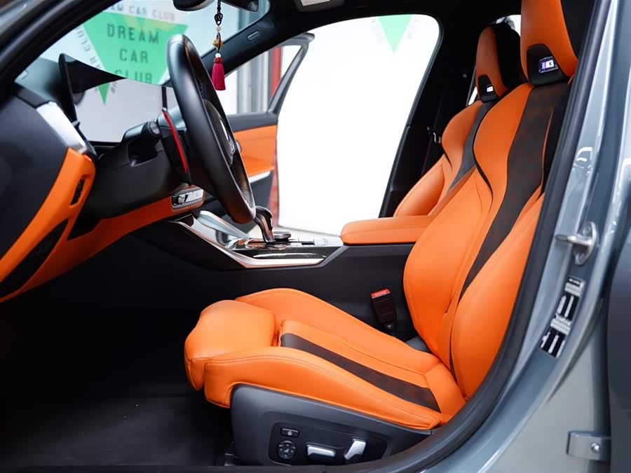 宝马 宝马M3 2023 #52 宝马 宝马M3 2023 汽车图片 #52