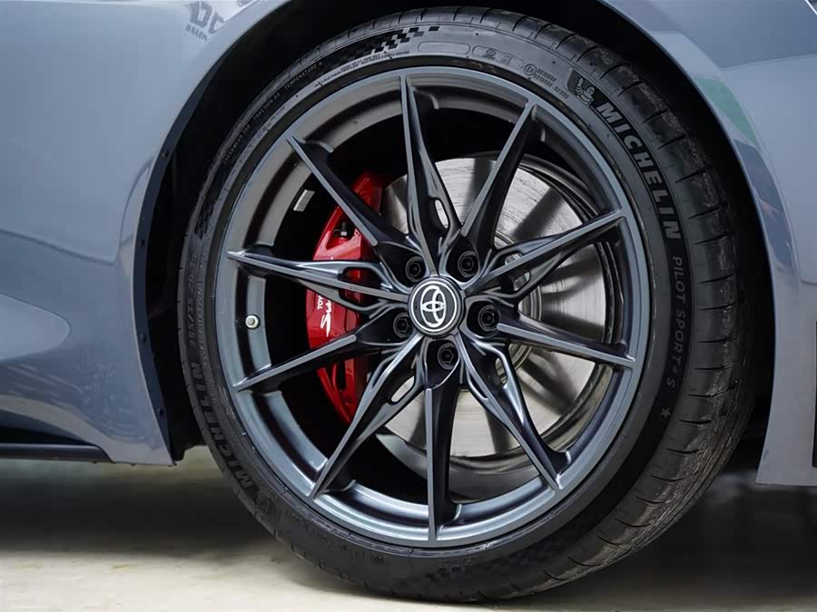 Toyota Supra 2024 #52 Toyota Supra 2024 car image #52