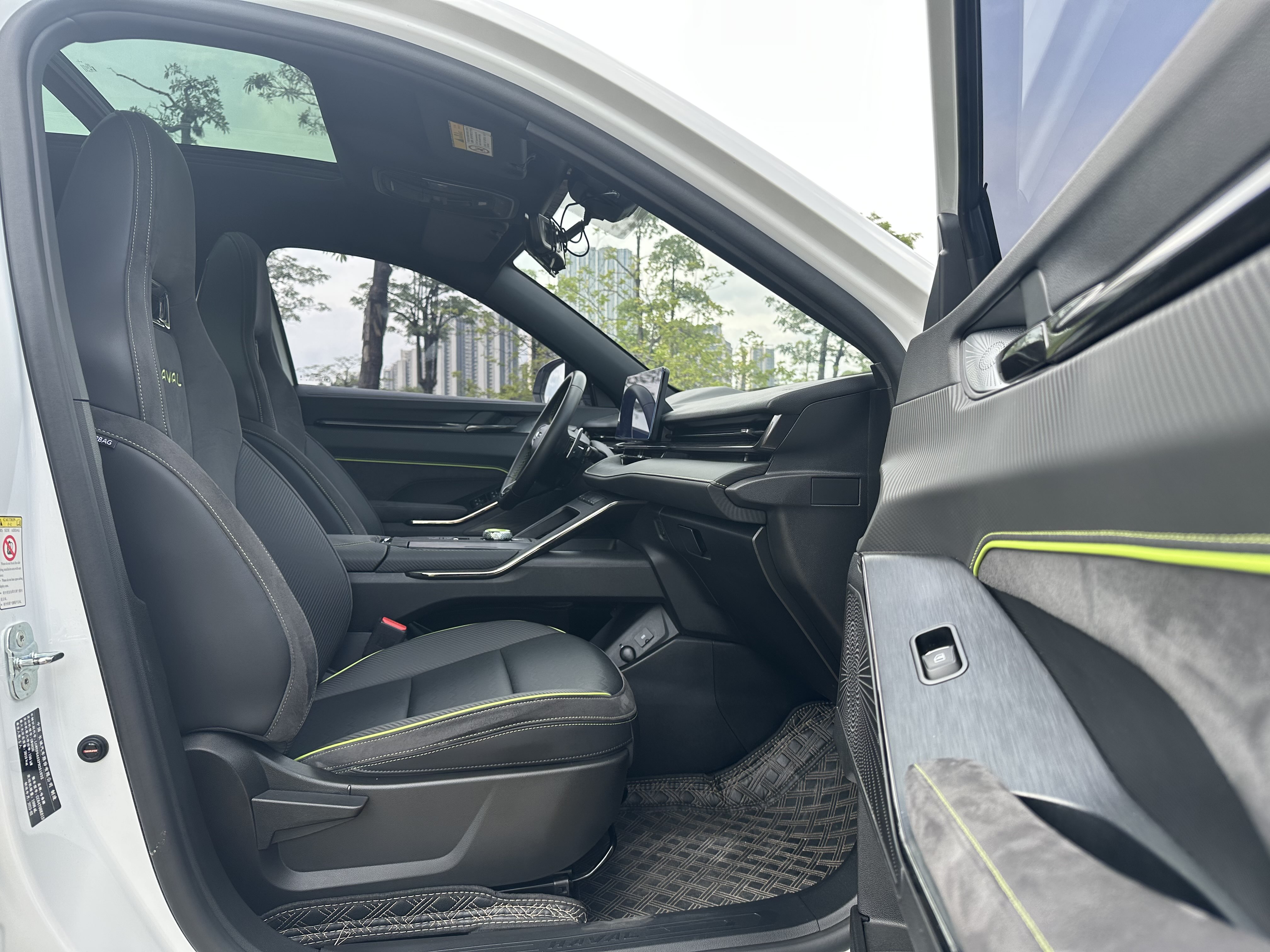 Haval H6S 2024 #52 Haval H6S 2024 car image #52