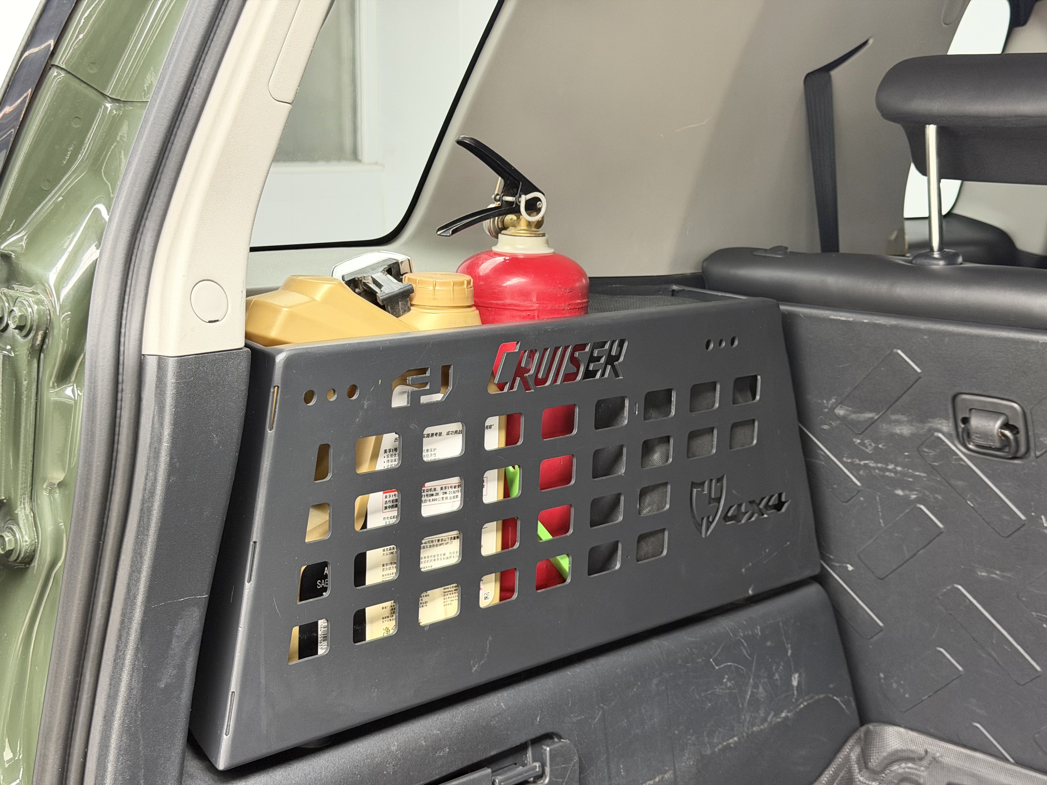 Toyota FJ Cruiser 2011 car image #52